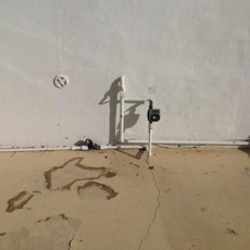 concrete b