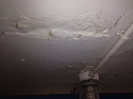 POOL CEILING B