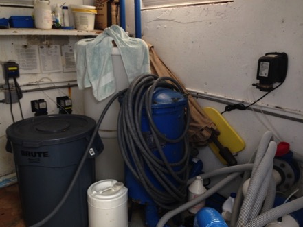 POOL PUMPS