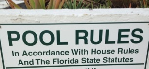 pool rule
